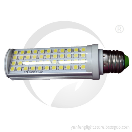Clear Shell E27 Pl Tubular Lamp
